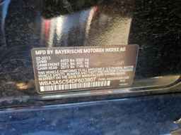 2013 BMW 3 SERIES