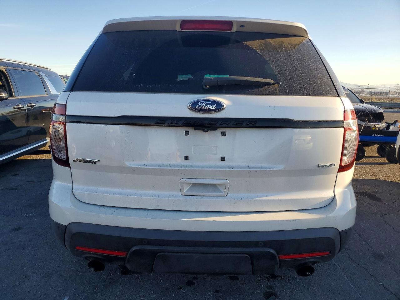 2014 FORD Explorer Sport Trac