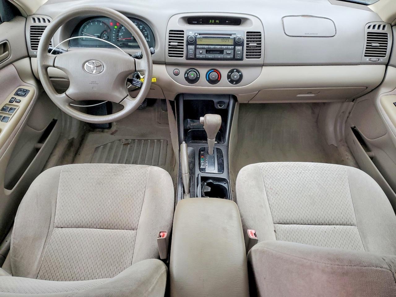 2003 TOYOTA CAMRY