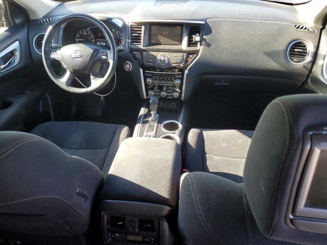2015 NISSAN PATHFINDER