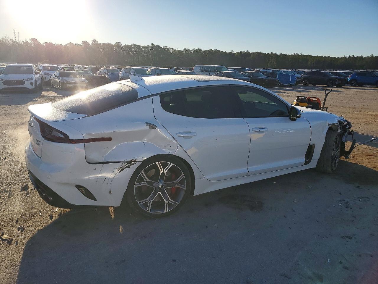 2021 KIA Stinger