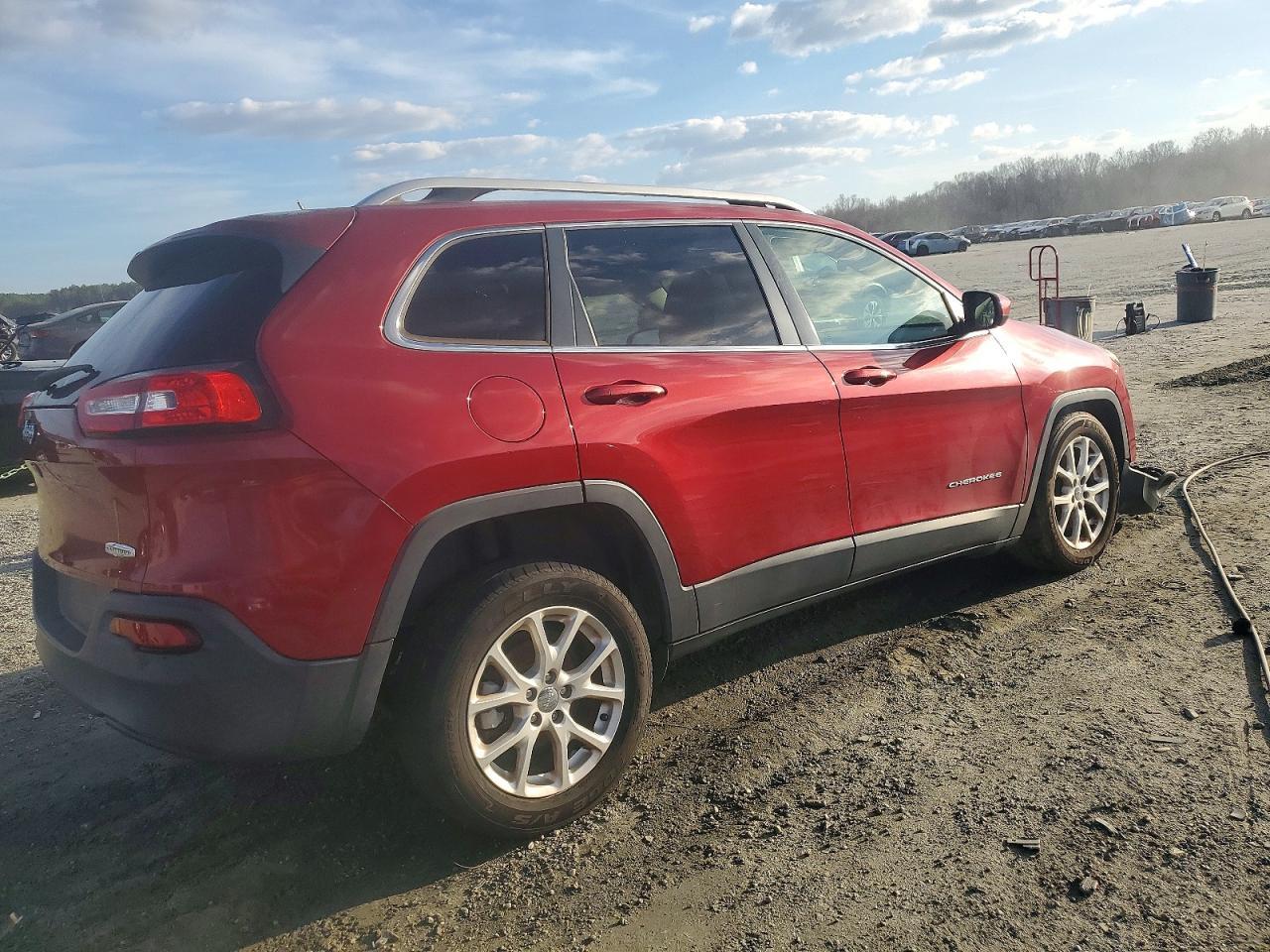 2015 JEEP CHEROKEE