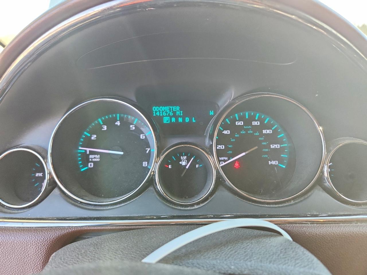 2013 BUICK ENCLAVE