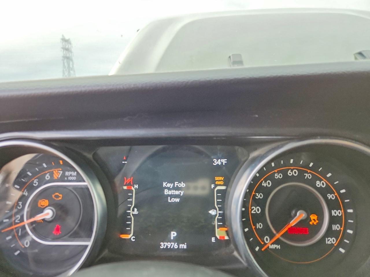2022 JEEP Gladiator