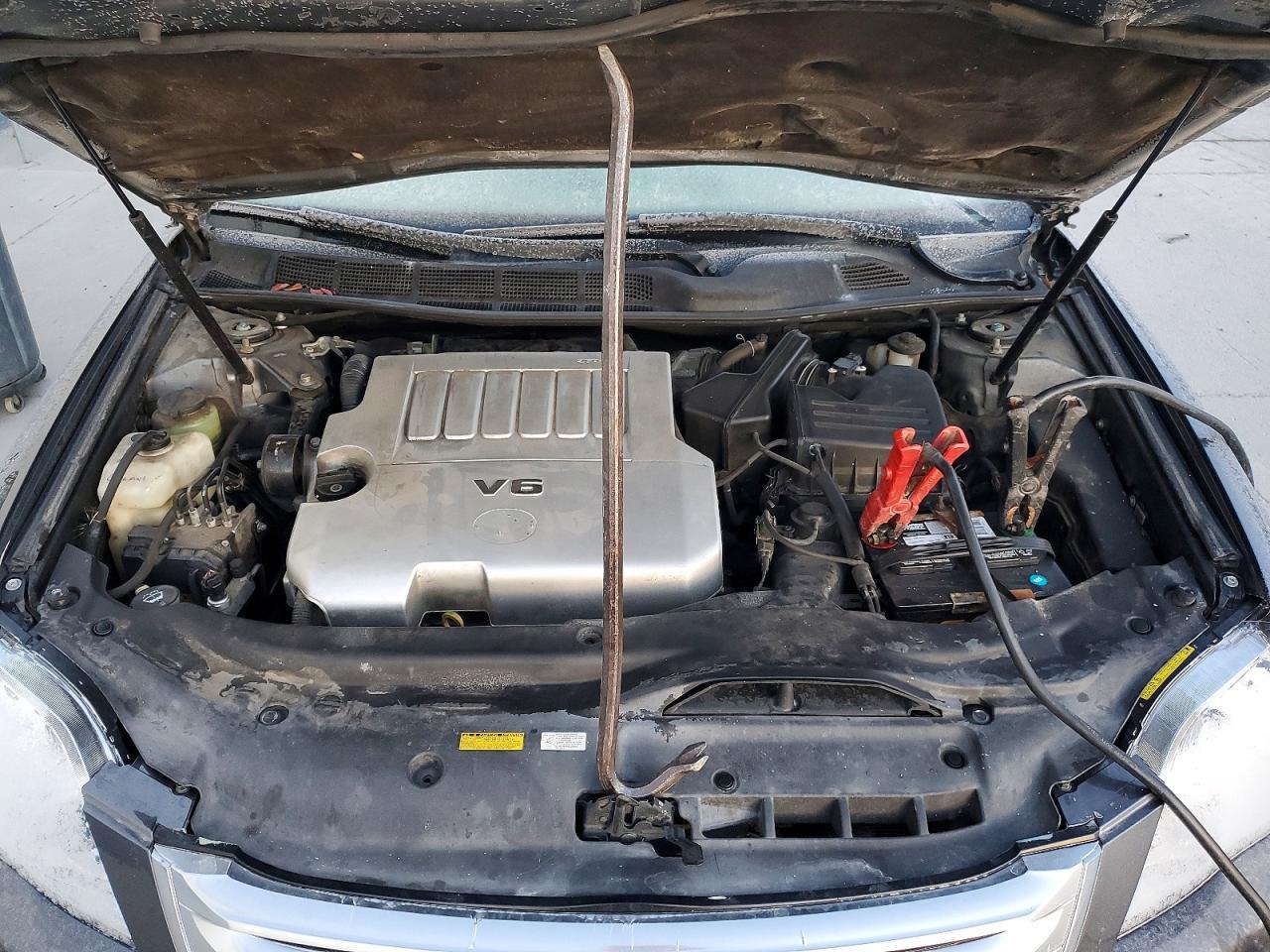 2008 TOYOTA Avalon