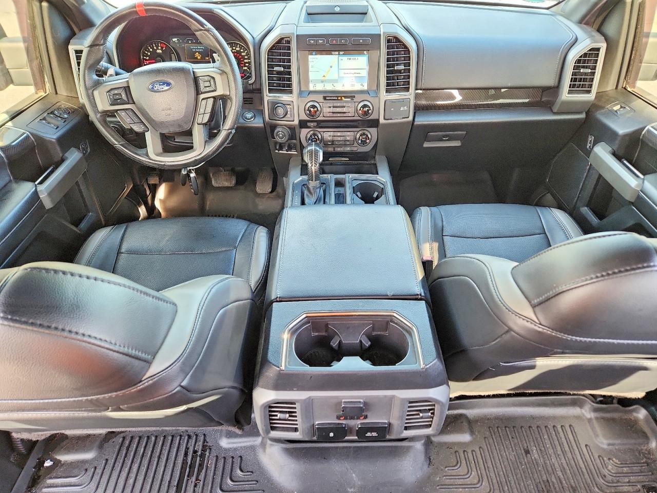 2018 FORD F-150 Lightning
