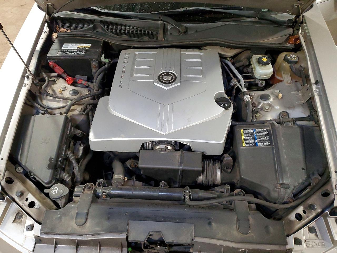 2005 CADILLAC CTS
