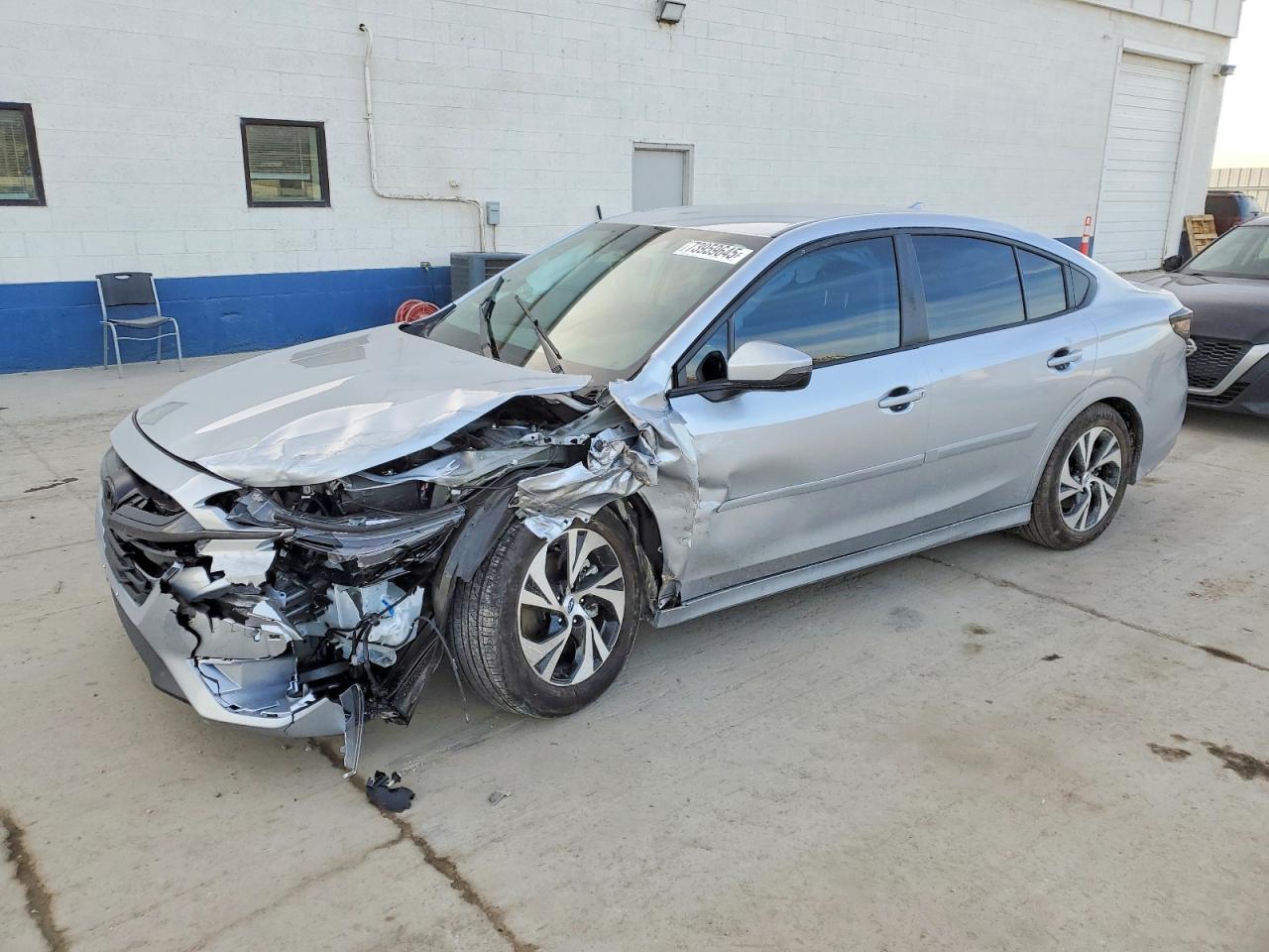 2025 SUBARU Legacy