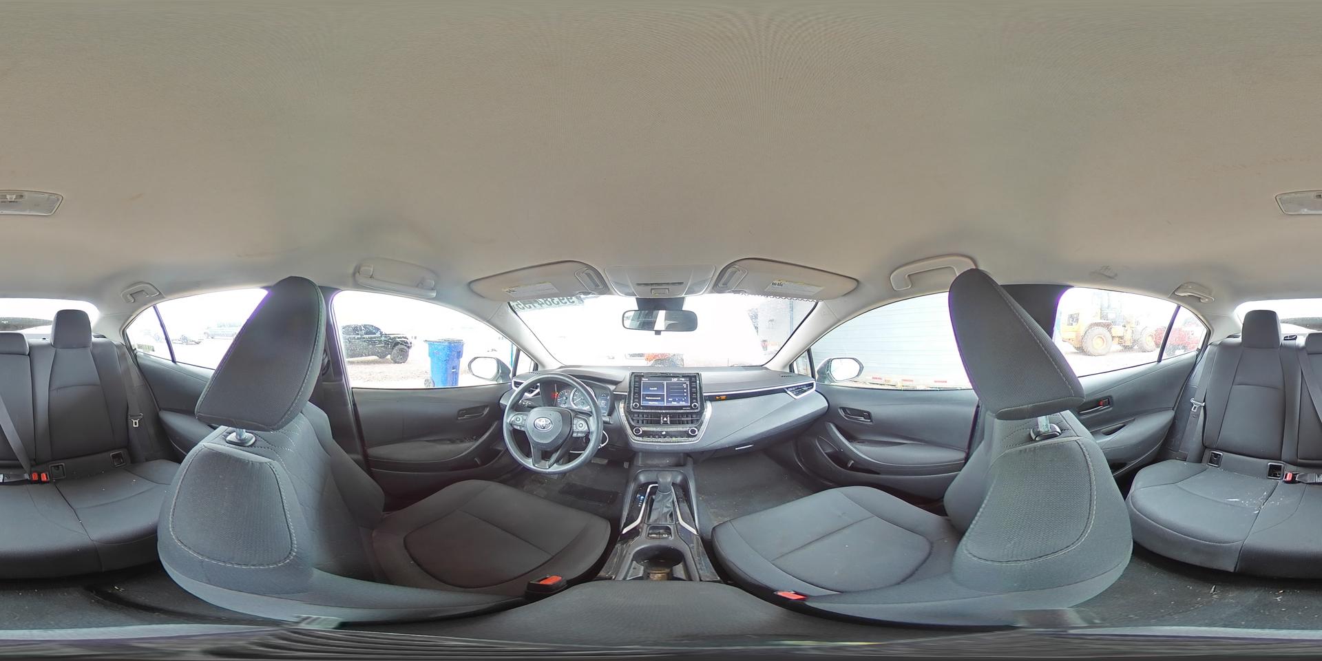 2022 TOYOTA COROLLA