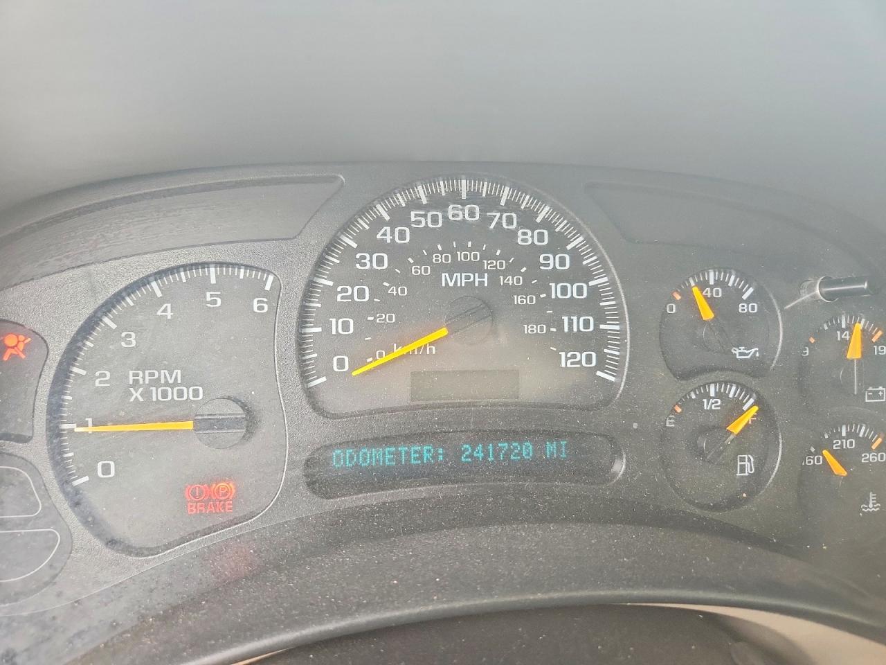 2005 CHEVROLET Tahoe