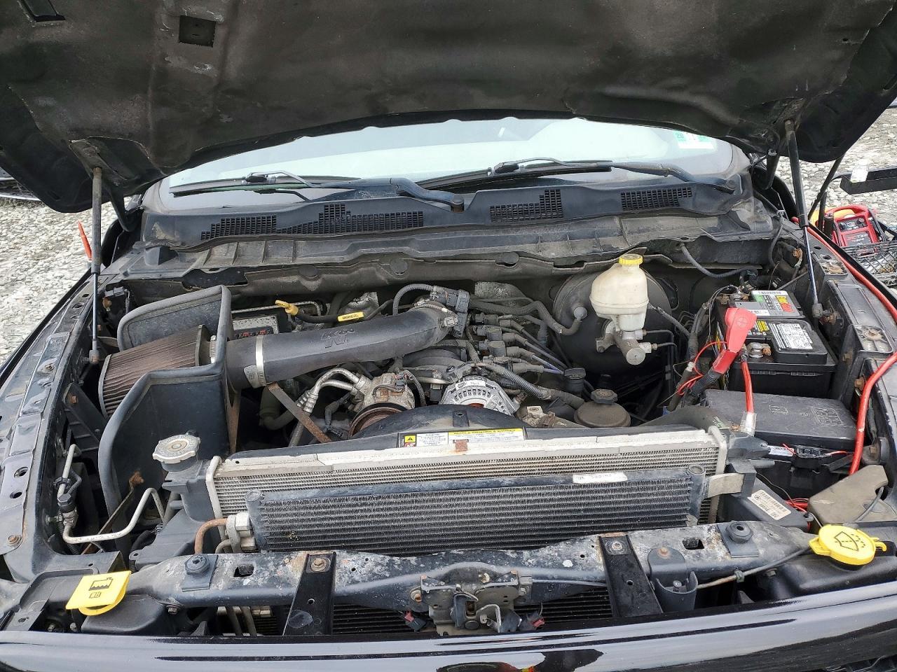 2009 DODGE RAM 1500