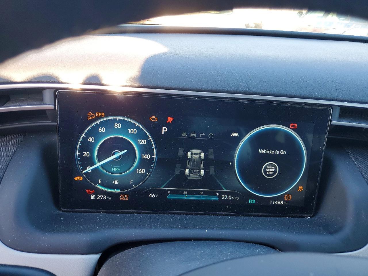 2024 HYUNDAI TUCSON