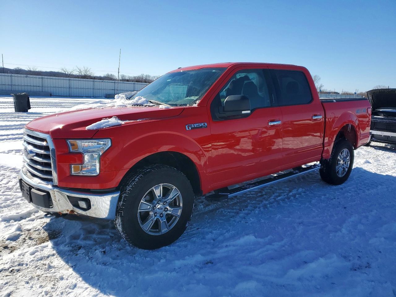 2017 FORD F-150