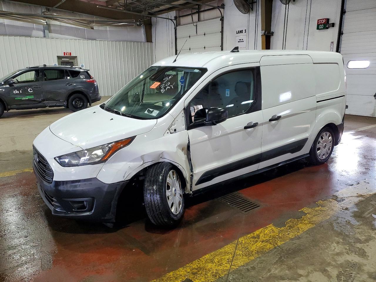 2020 FORD TRANSIT CONNECT