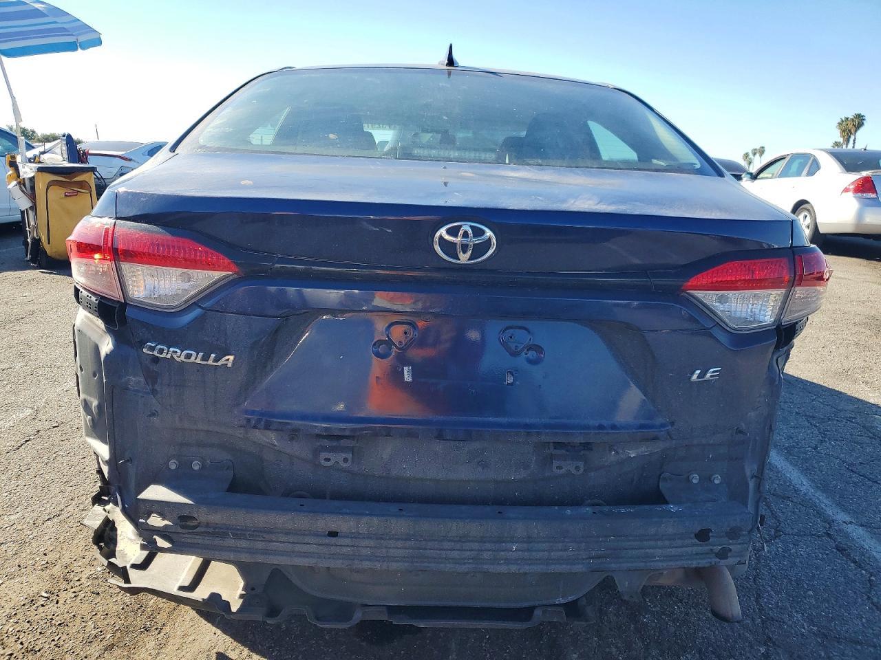 2020 TOYOTA COROLLA