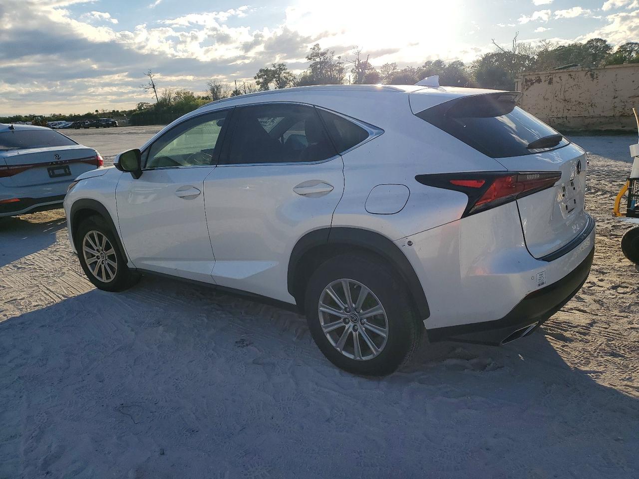 2021 LEXUS NX 300