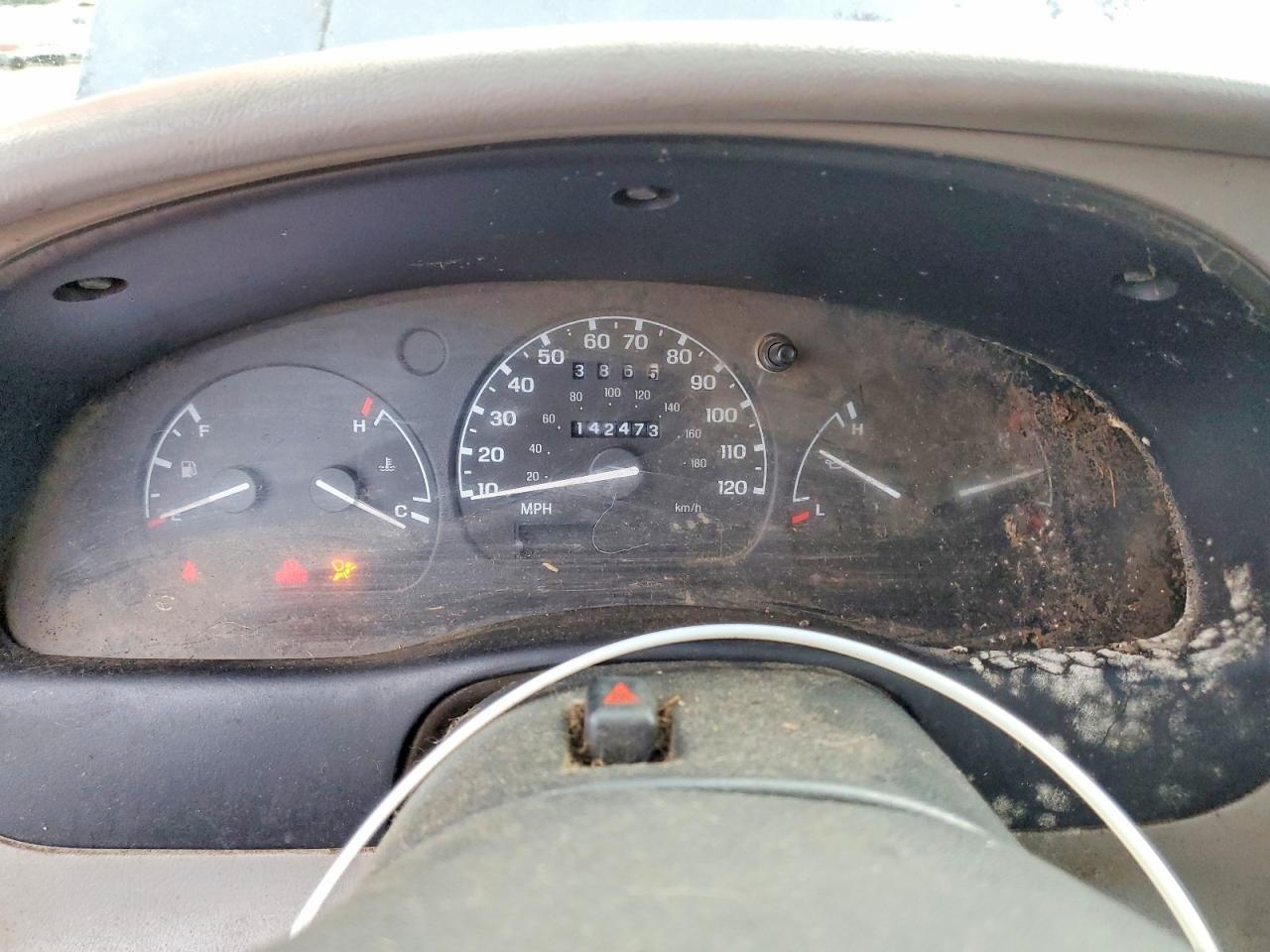 1997 FORD RANGER
