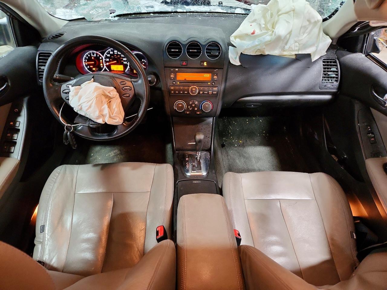 2012 NISSAN ALTIMA
