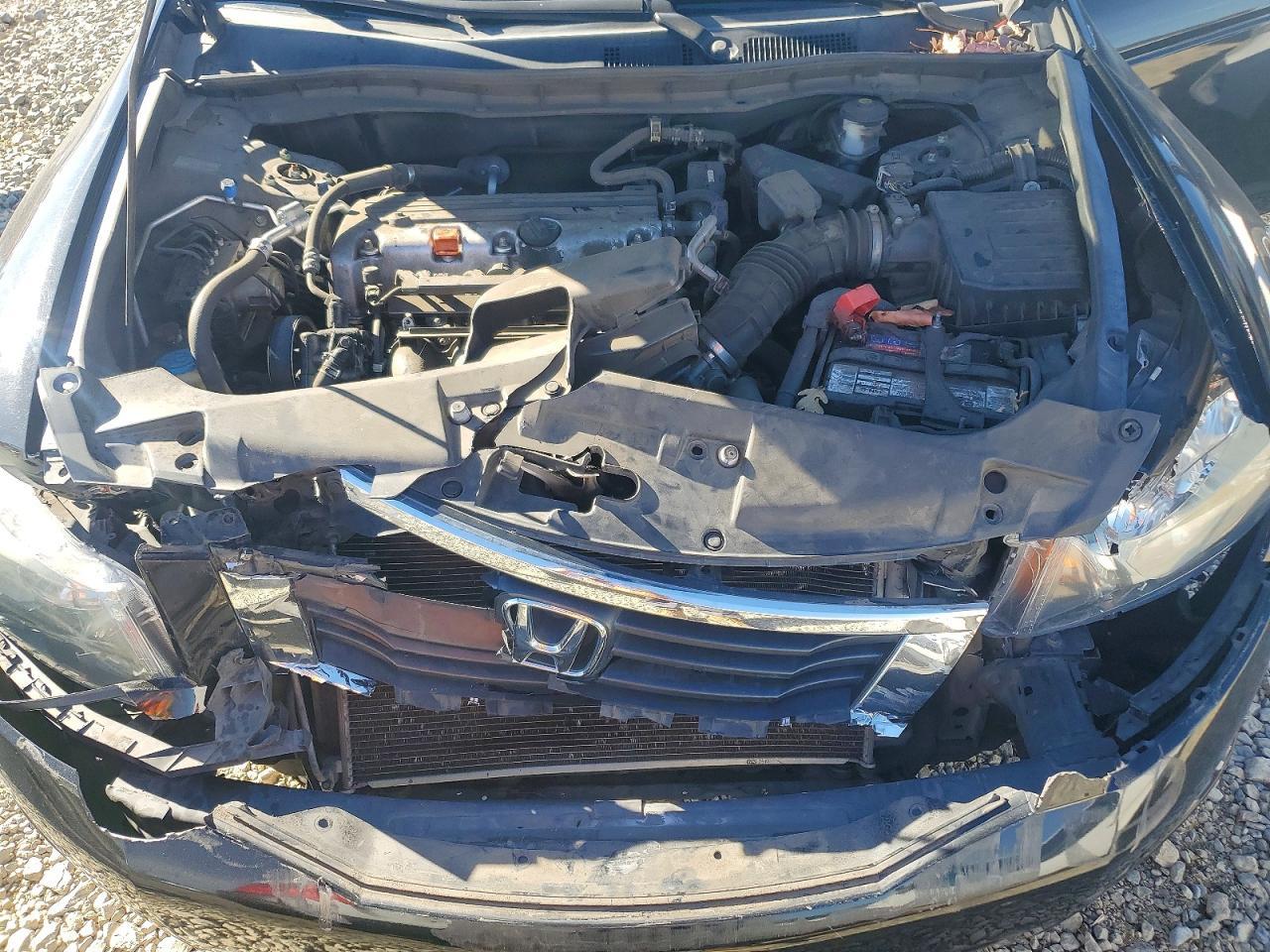 2010 HONDA ACCORD
