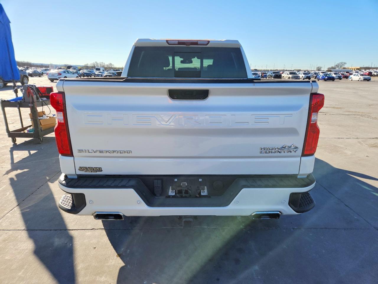 2022 CHEVROLET Silverado