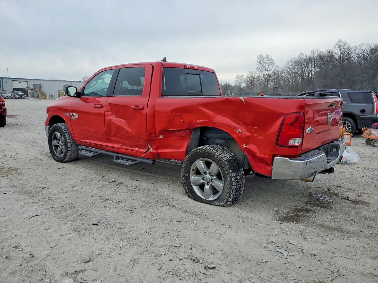 2019 RAM 1500