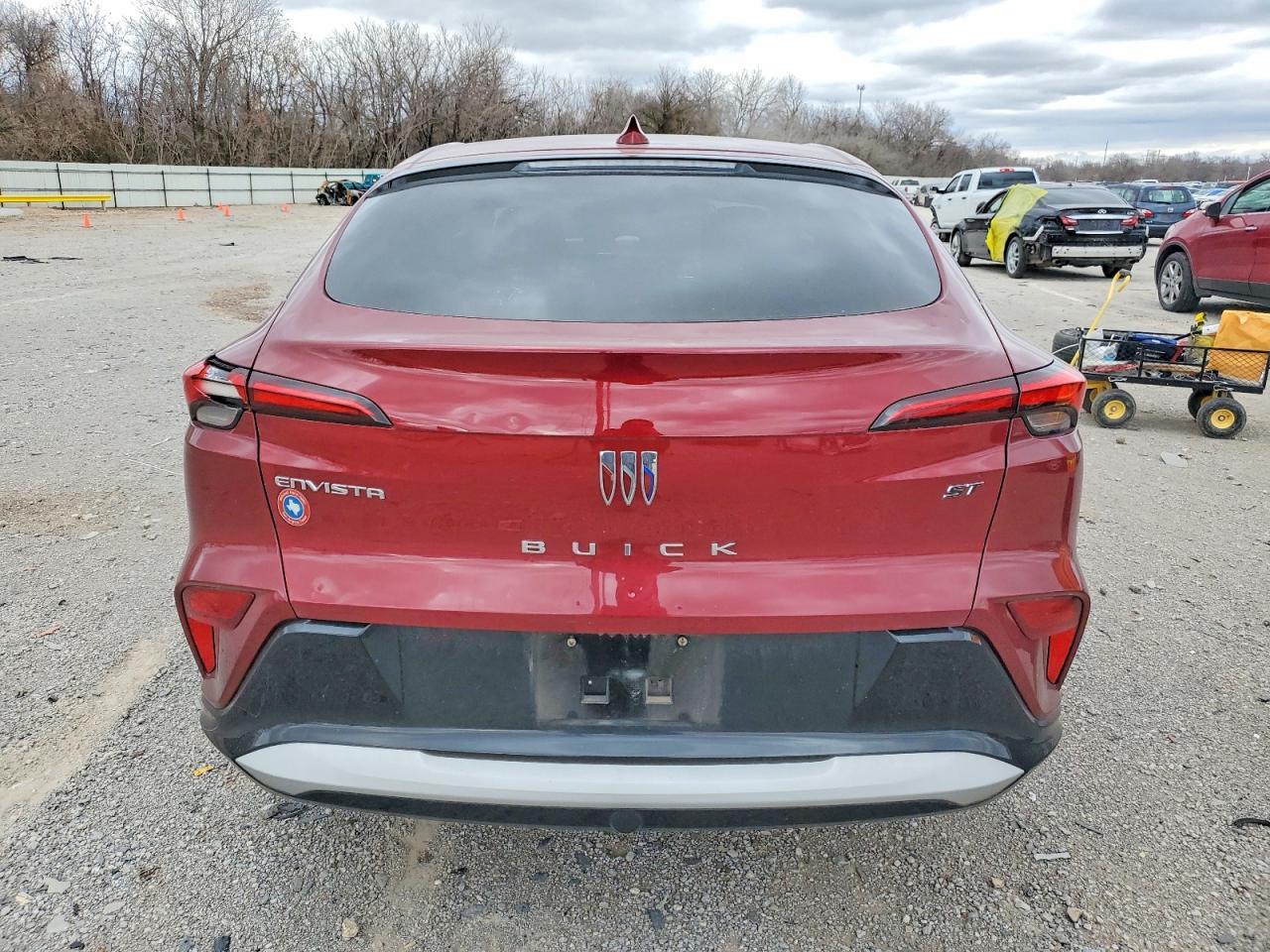 2024 BUICK Envista