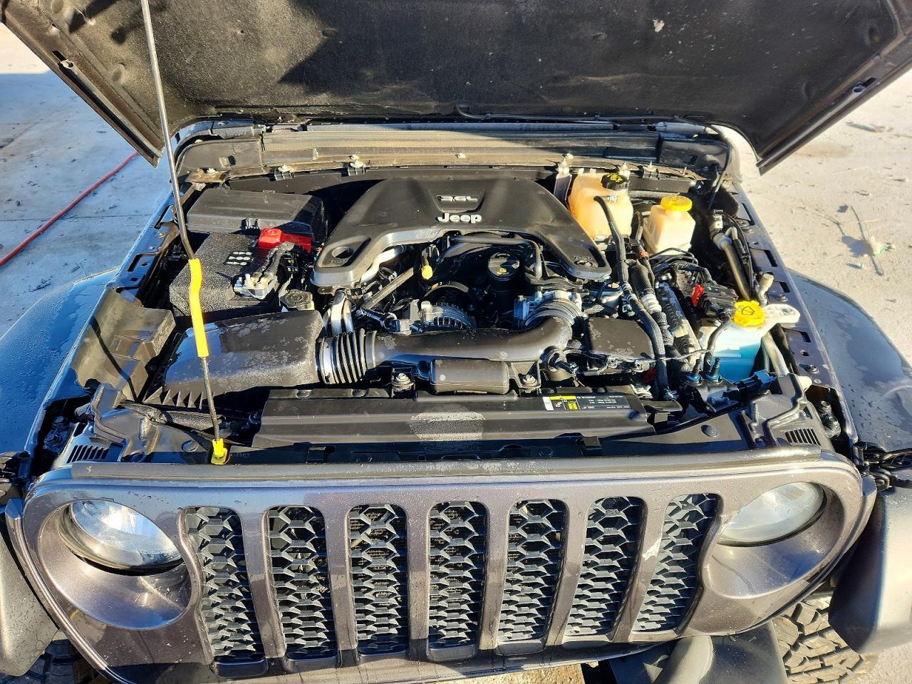 2020 JEEP Gladiator