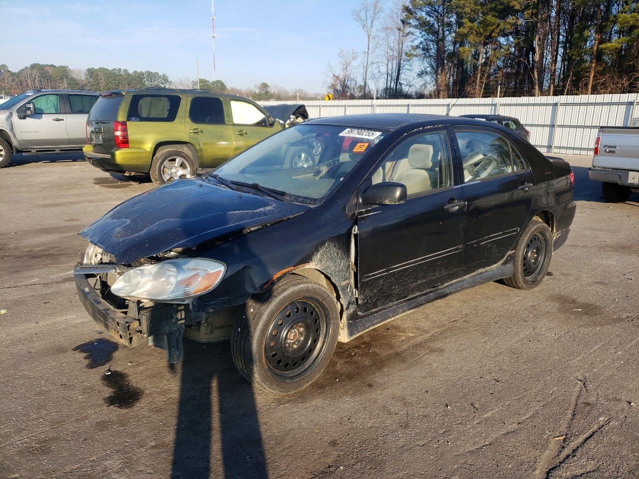 2003 TOYOTA COROLLA