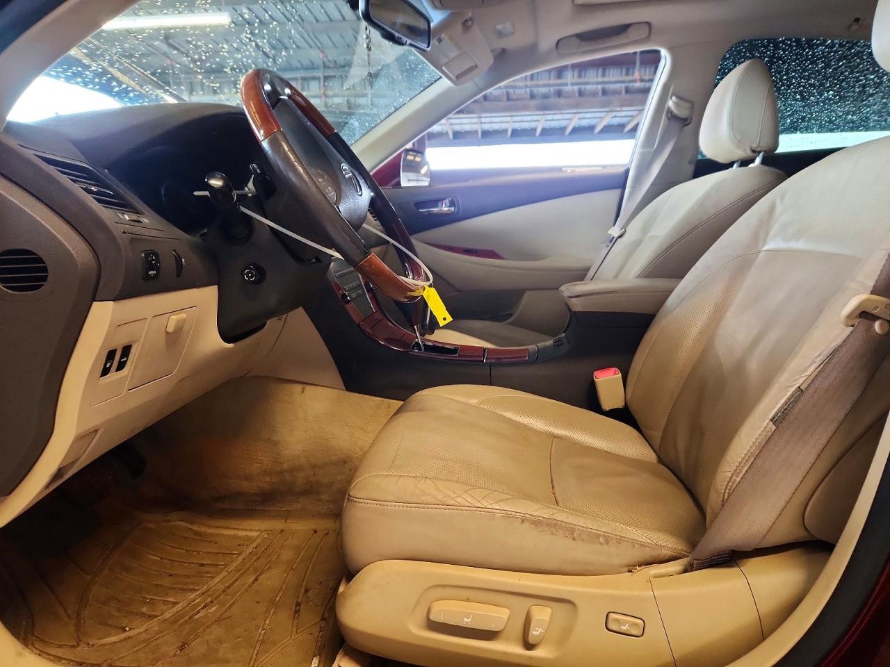 2007 LEXUS ES 350