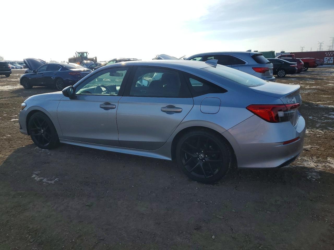 2022 HONDA CIVIC