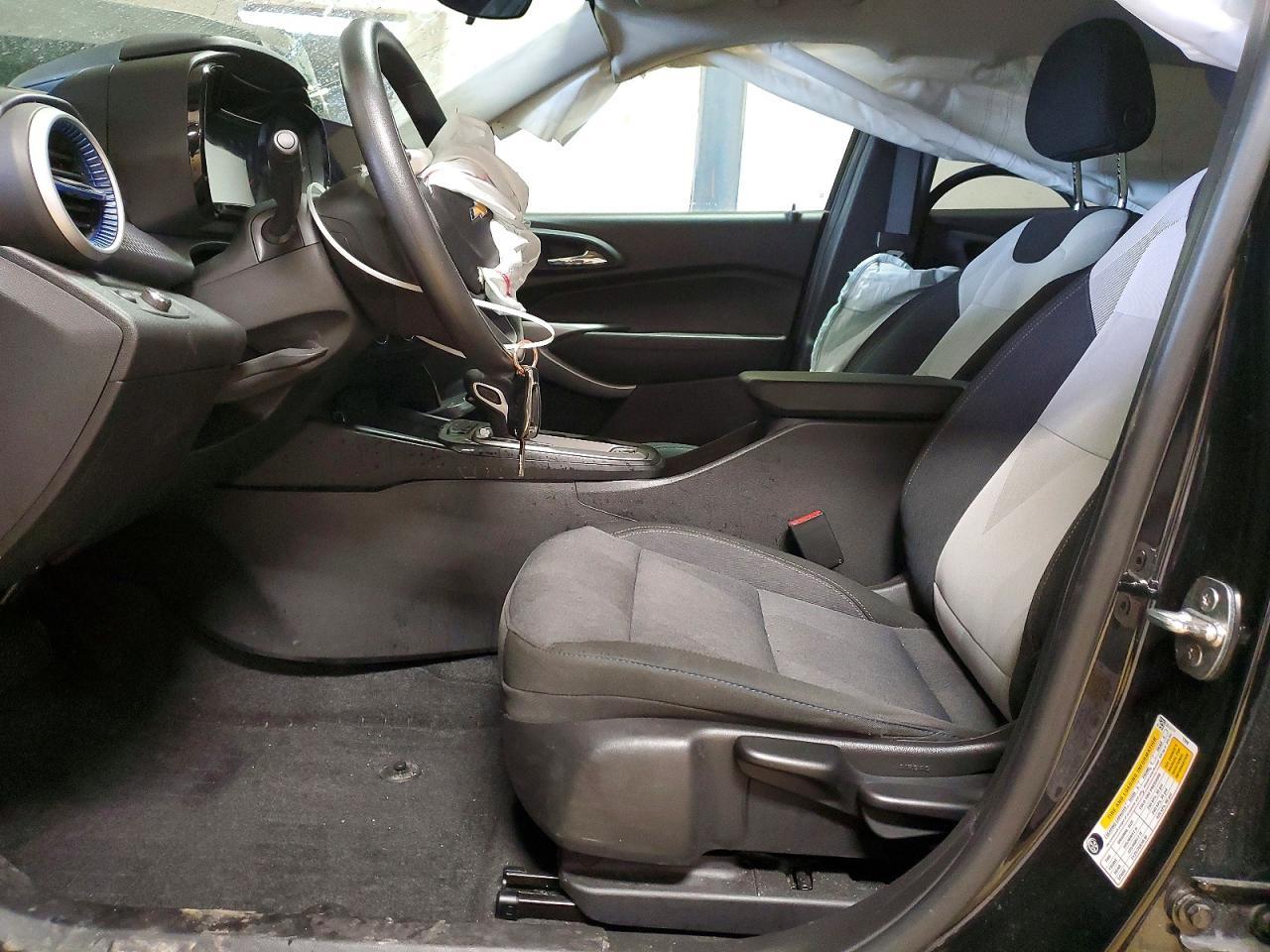 2024 CHEVROLET TRAX