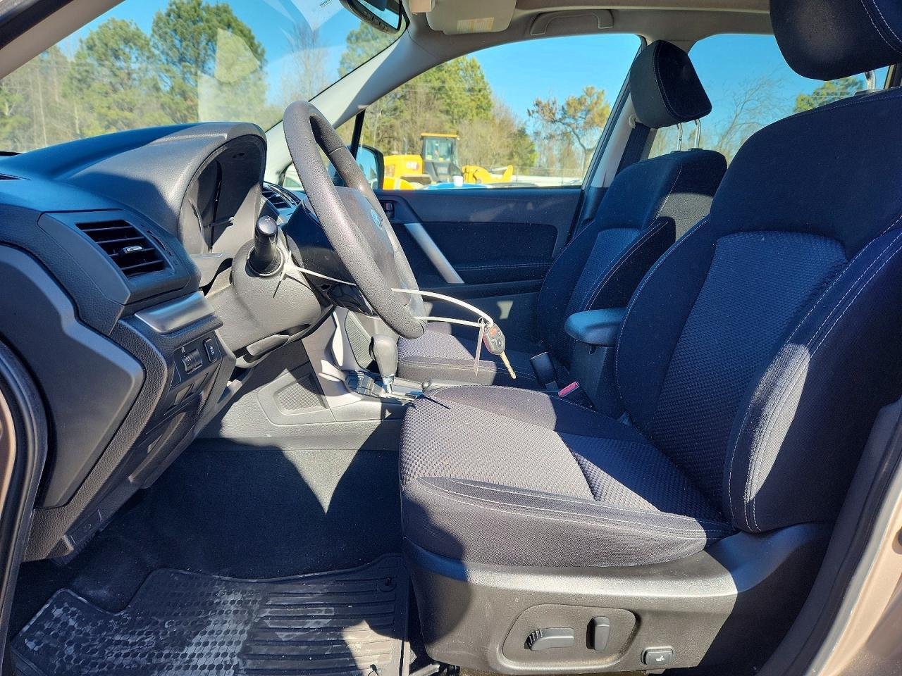 2014 SUBARU FORESTER