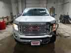 2018 GMC CANYON