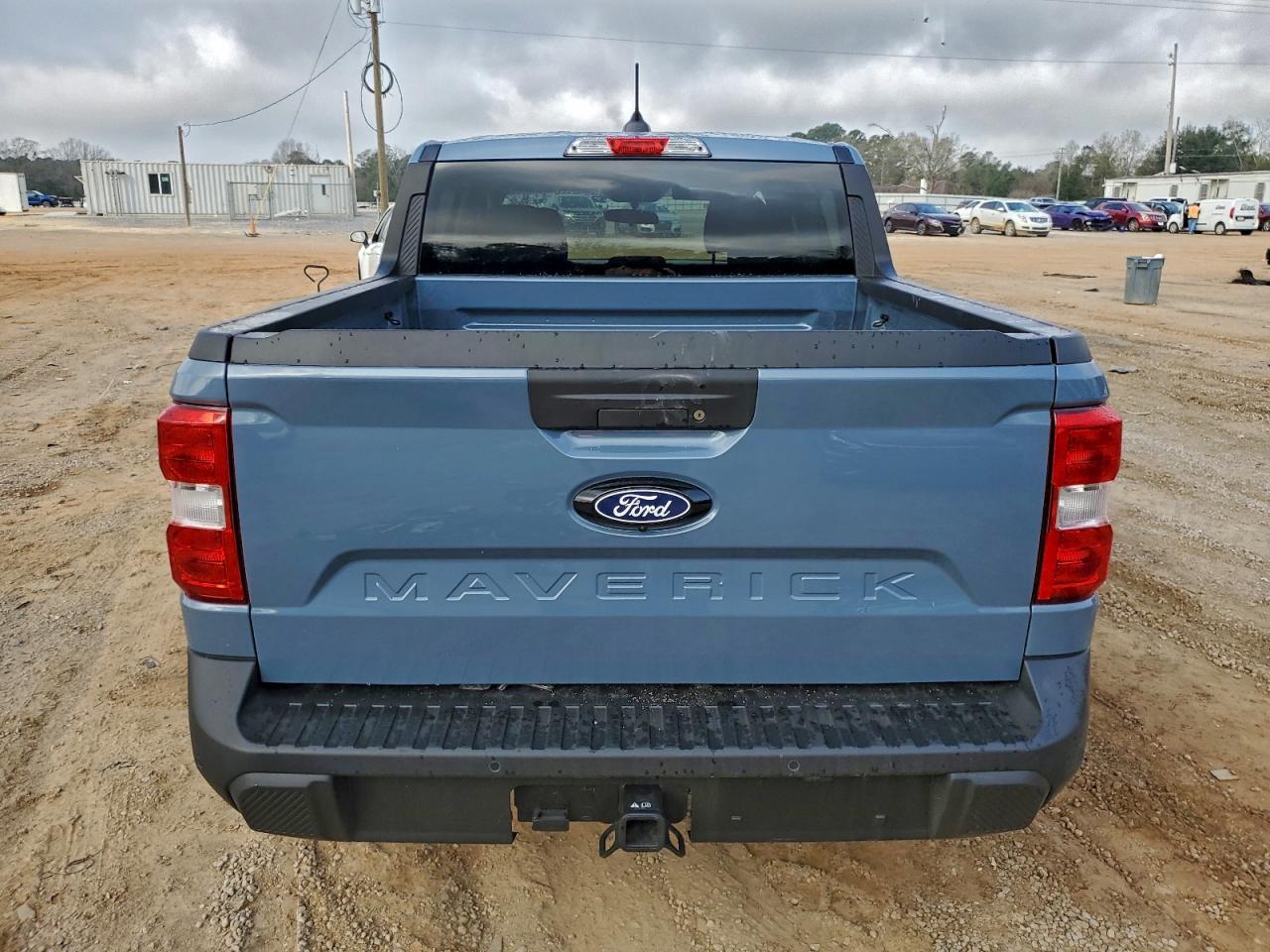 2025 FORD Maverick