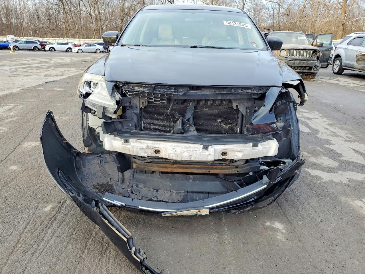 2008 MAZDA CX-9