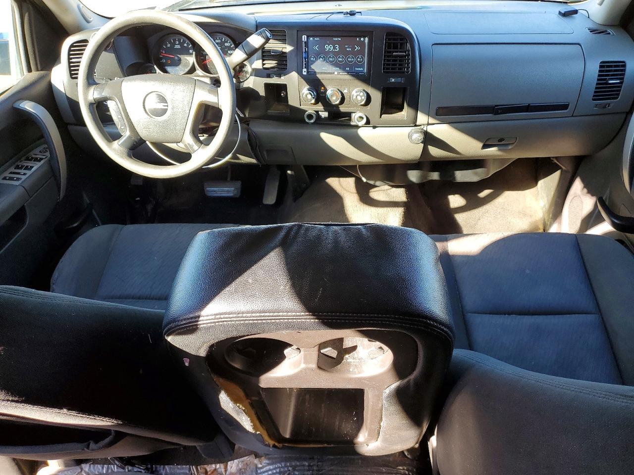 2010 GMC Sierra