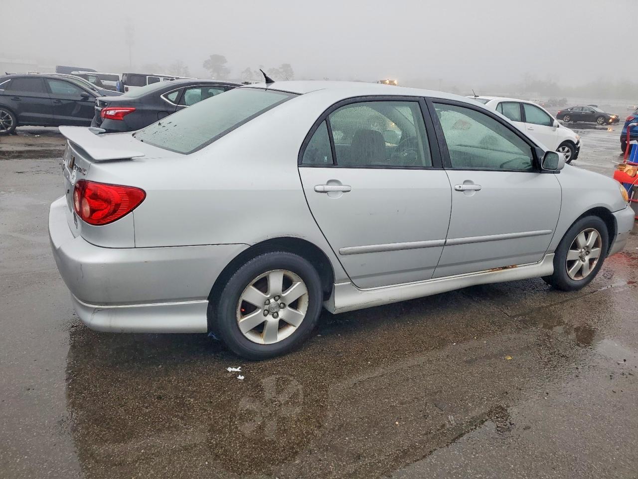 2006 TOYOTA COROLLA