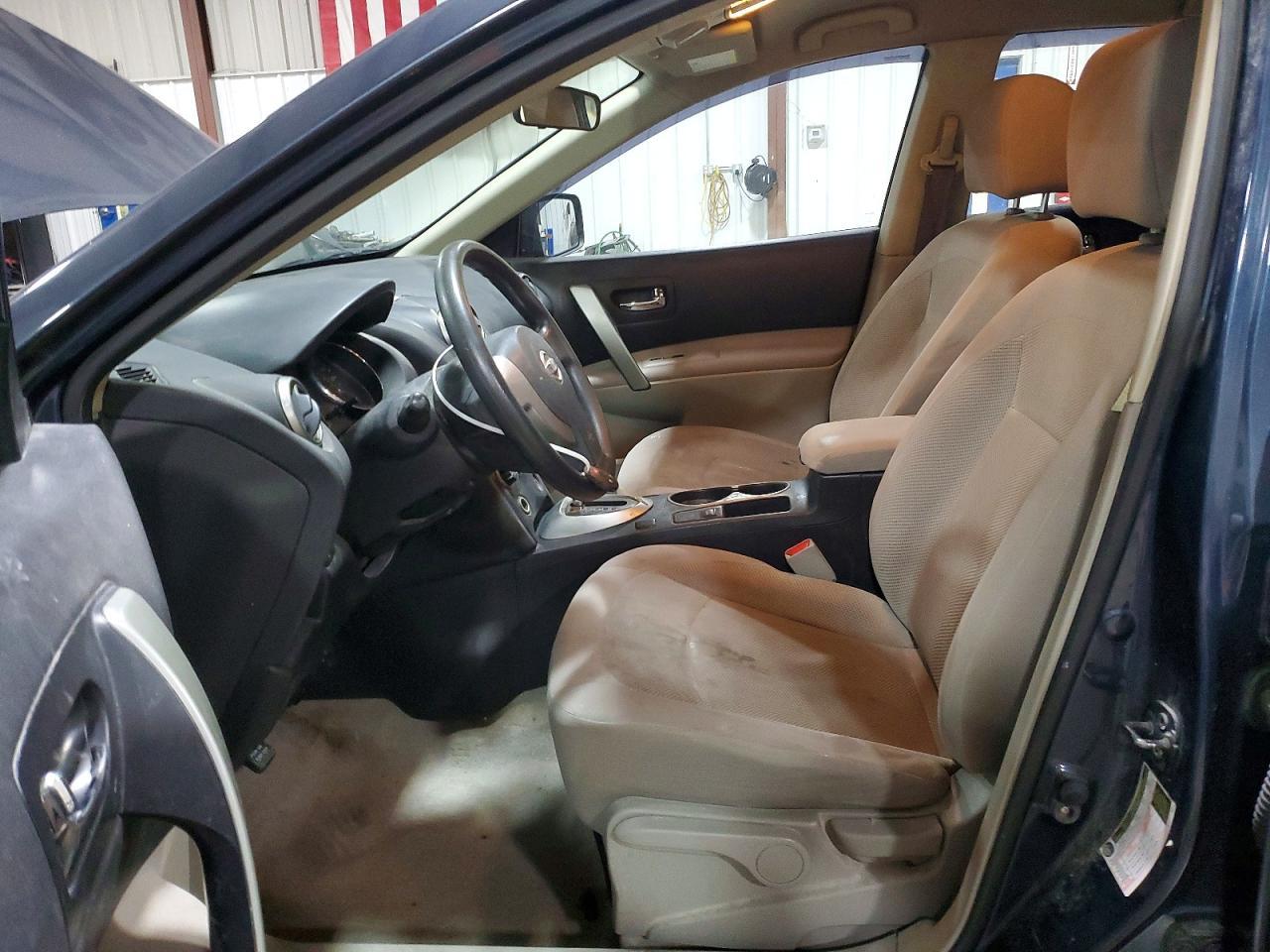 2014 NISSAN ROGUE