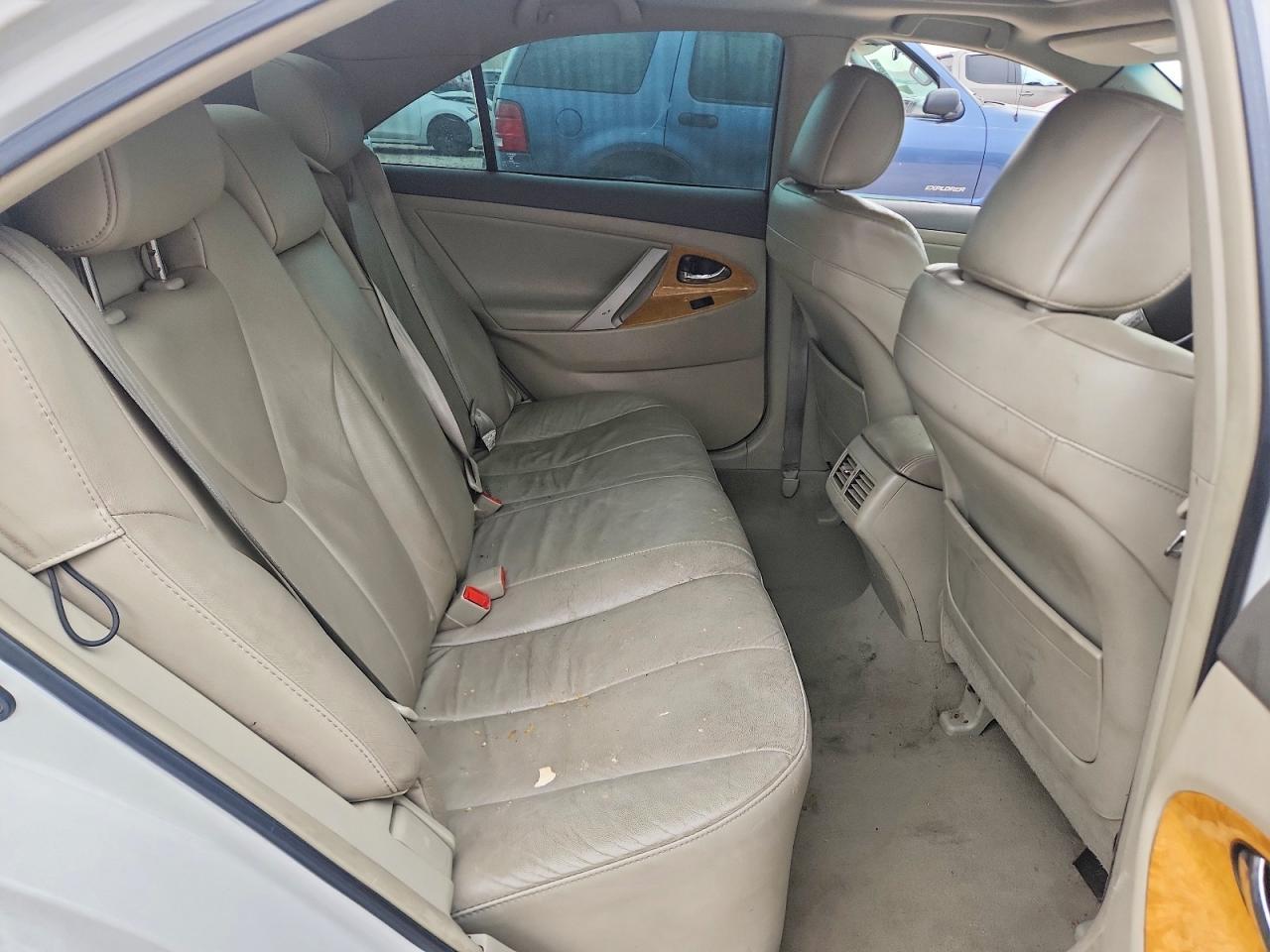 2007 TOYOTA CAMRY