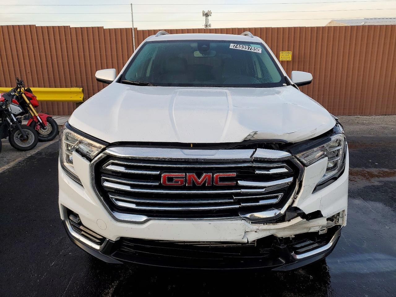 2023 GMC Terrain