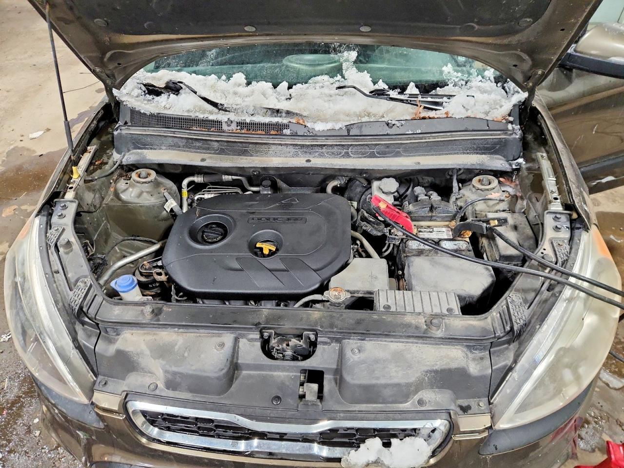 2012 KIA SOUL