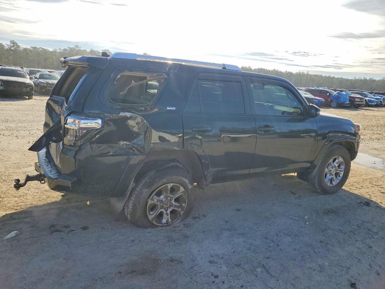 2016 TOYOTA 4Runner