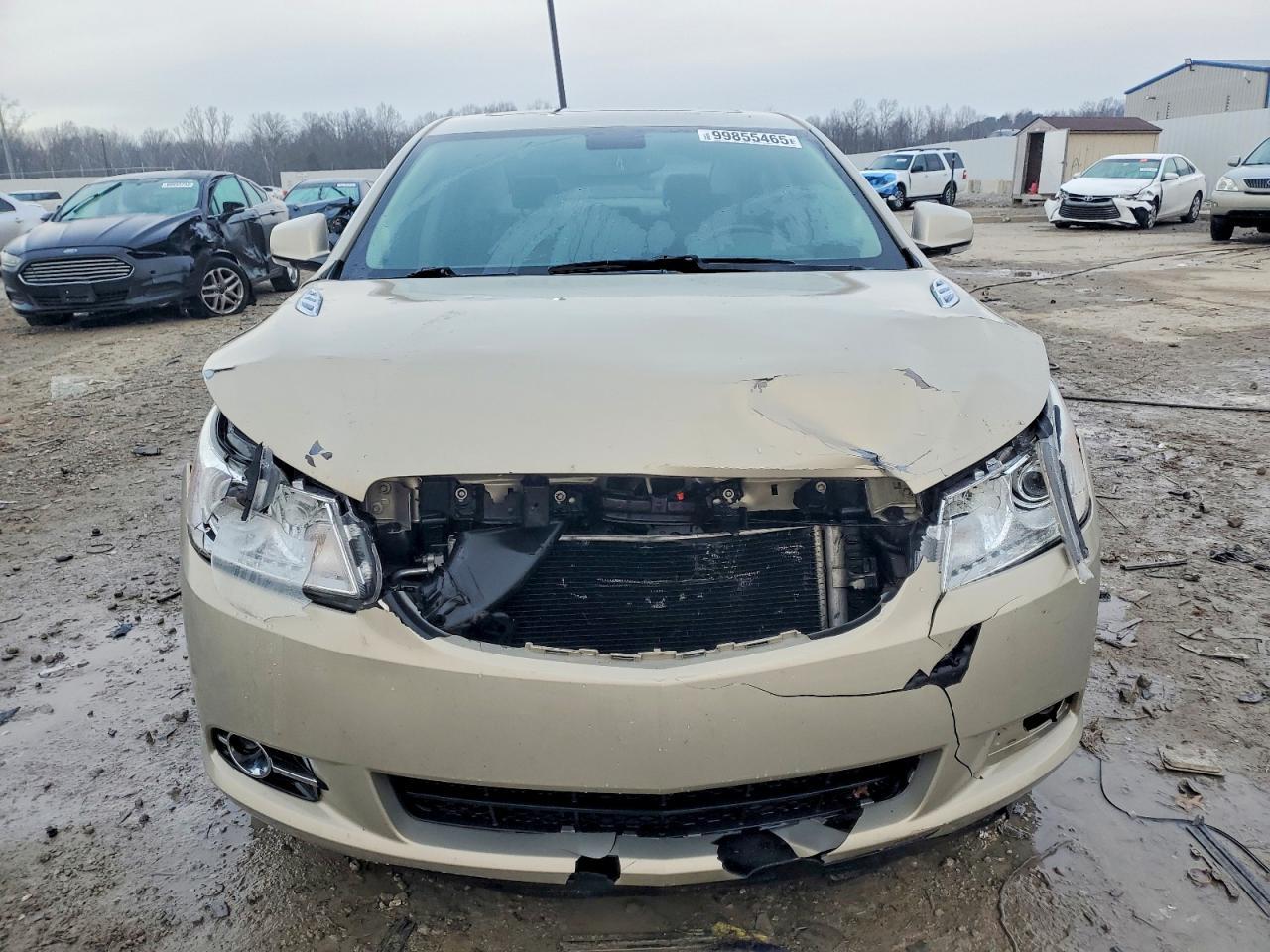 2010 BUICK LACROSSE