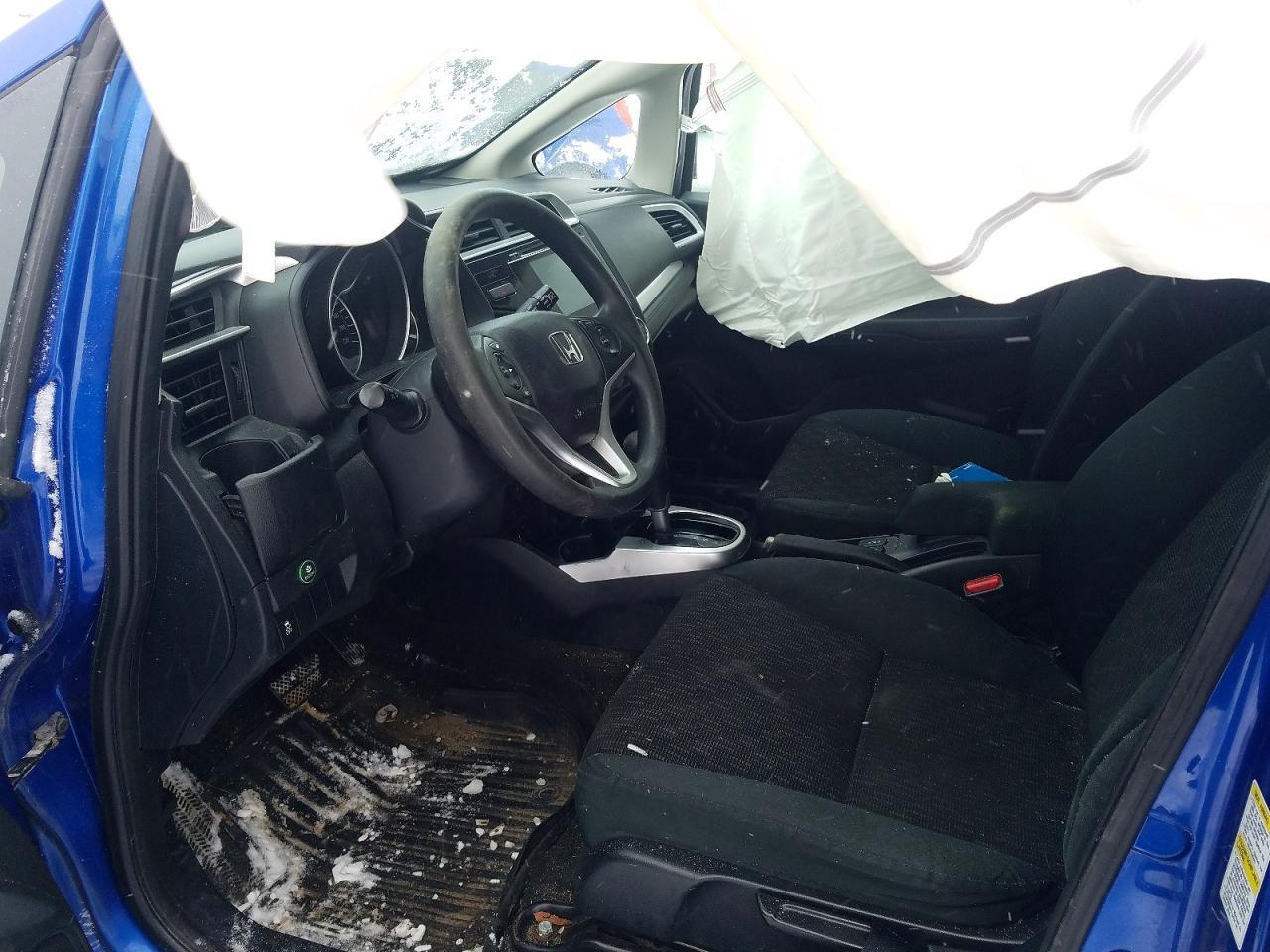 2016 HONDA FIT