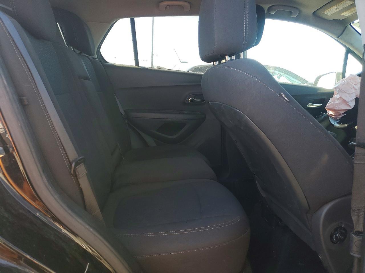 2020 CHEVROLET TRAX