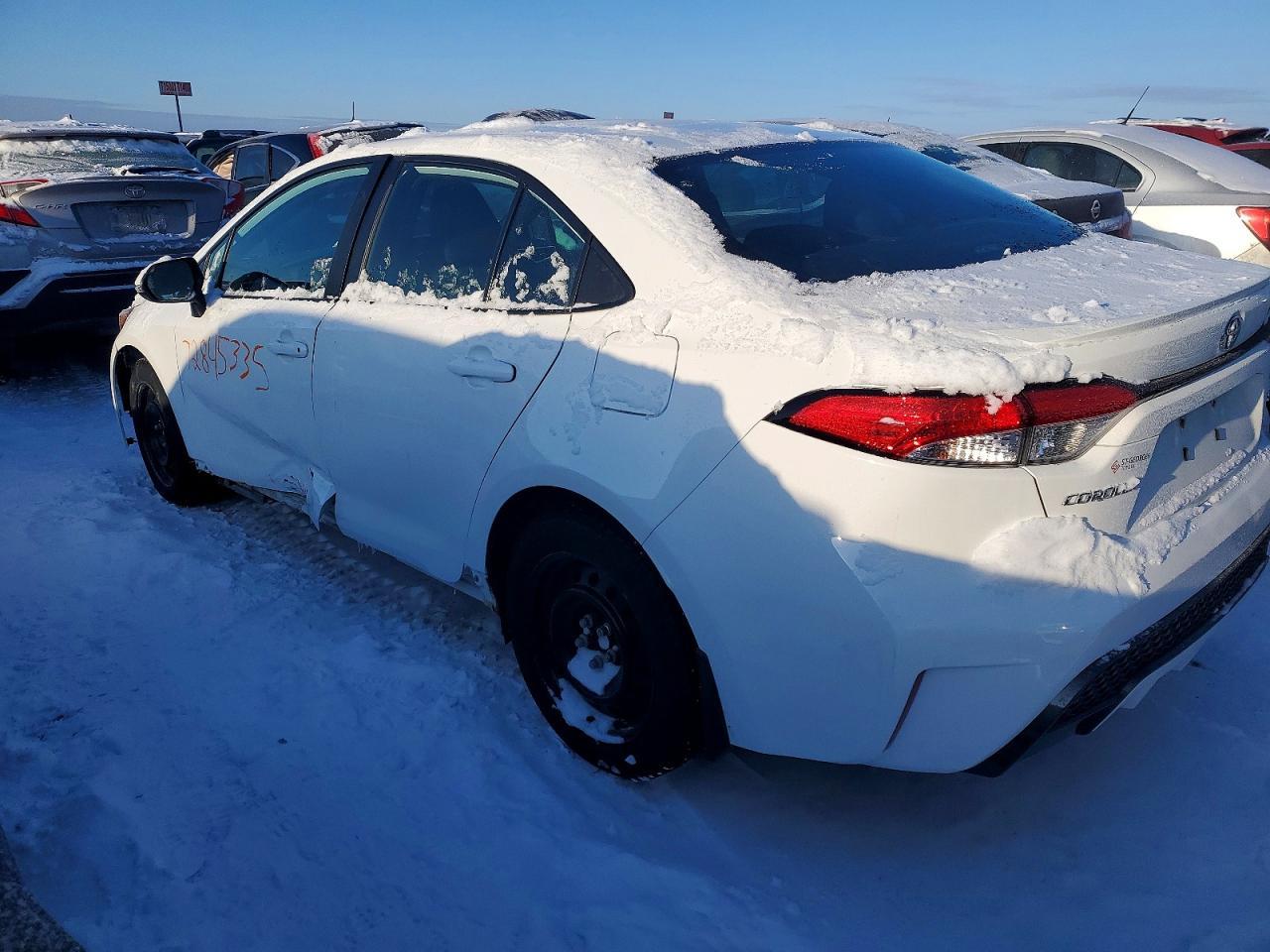2020 TOYOTA COROLLA
