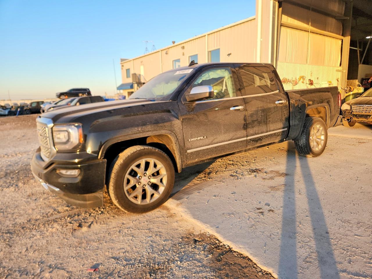 2018 GMC Sierra