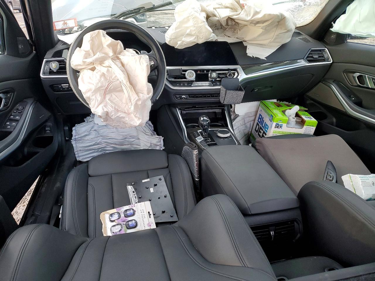2019 BMW 3 SERIES