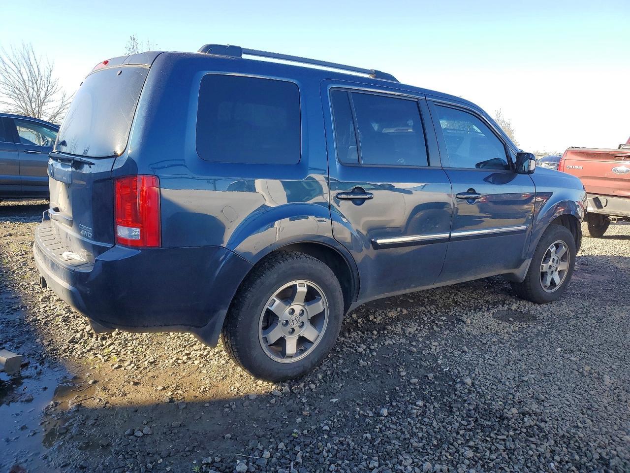 2010 HONDA PILOT