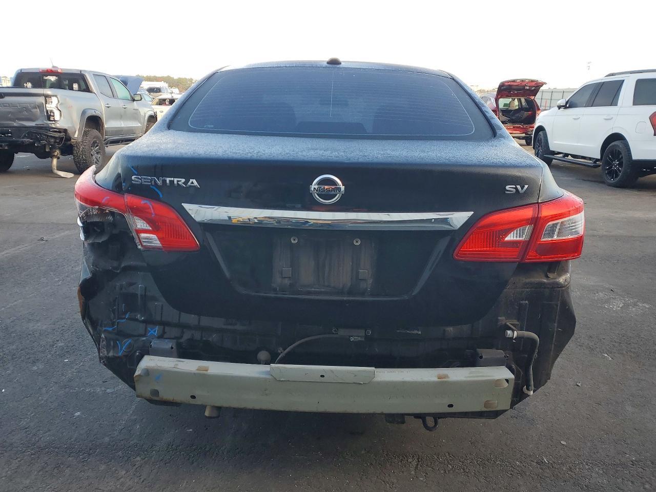 2017 NISSAN SENTRA